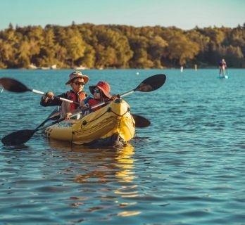 Since 1952, children and youth have been enjoying the beautiful outdoors along the Ottawa River at Camp Otonabee.