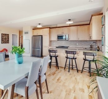 Transitioning from long term homeownership to apartment living can be a major lifestyle change.