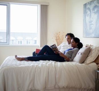 Lépine Apartments has more than 60 years’ experience designing luxury rental buildings. We know what works and what provides the optimal living experience for our residents.